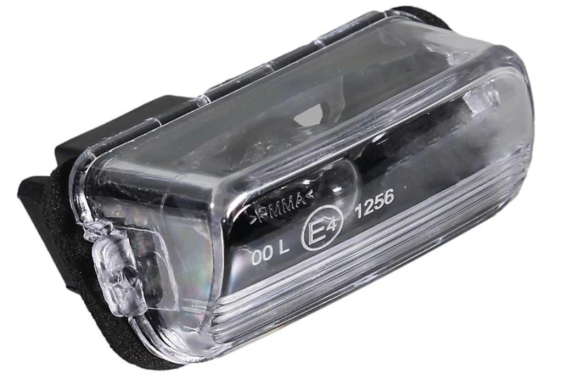 Image of Number plate light METZGER 2080027