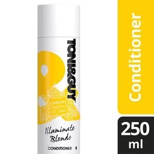 Image of Toni & Guy Cleanse Blonde Hair Conditioner 250ml