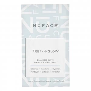 Image of NuFACE Prep-N-Glow Cloths (Pack of 5)