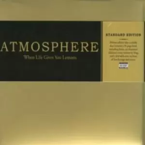 Image of When Life Gives You Lemons You Paint That Shit Gold by Atmosphere CD Album