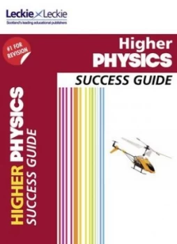 Image of Higher Physics Success Guide Paperback