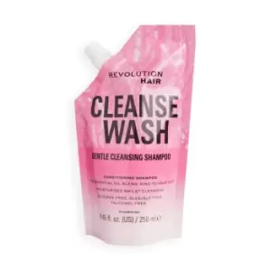 image of Revolution Haircare Cleanse Wash Shampoo