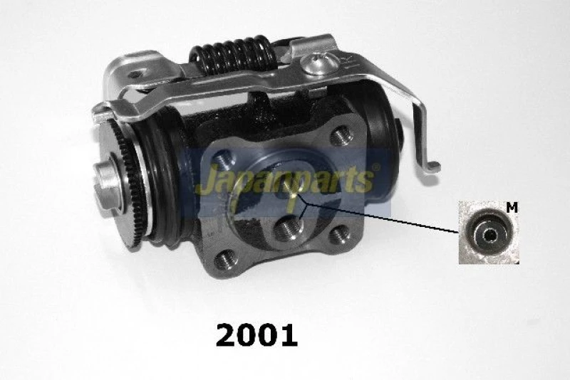 Image of JAPANPARTS Wheel Brake Cylinder JAPANPARTS CS-2001