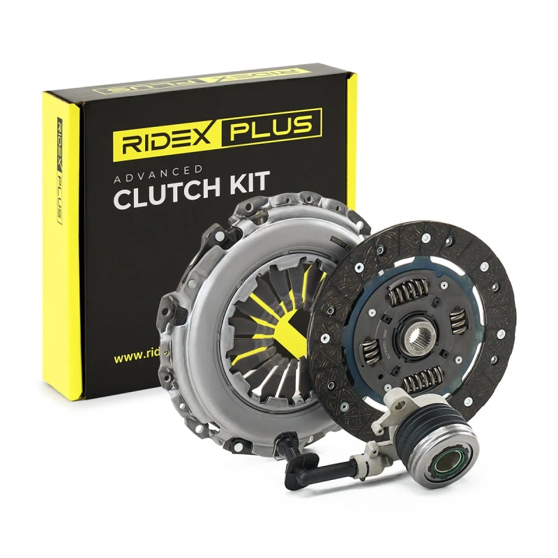 Image of RIDEX PLUS Clutch kit RIDEX PLUS 479C0272P