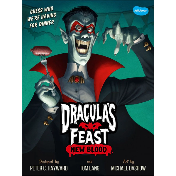 Image of Dracula's Feast New Blood Card Game