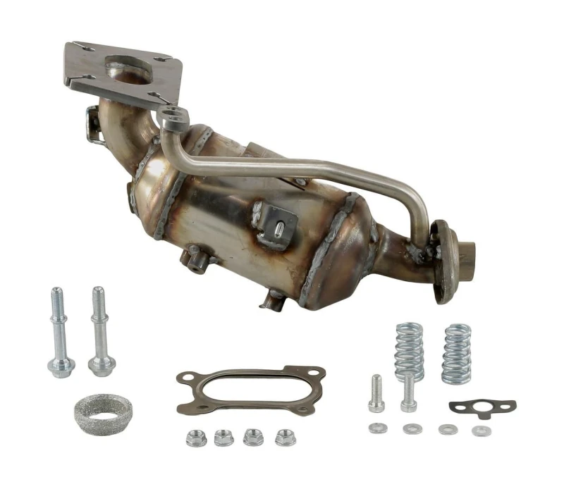 Image of Catalytic converter WALKER 28919