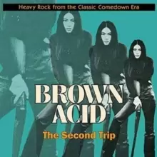 Image of Brown Acid: The Second Trip