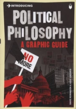 Image of Introducing Political Philosophy by Dave Robinson Book