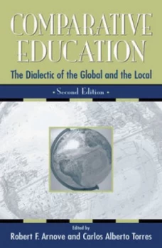 Image of Comparative Education by Robert F Arnove Paperback