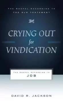 Image of Crying out for vindication by David R Jackson