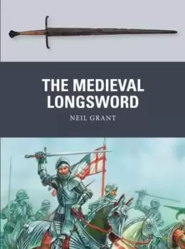 Image of The Medieval longsword - Neil Grant - Paperback - Used