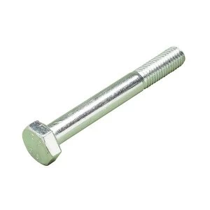 Image of METALMATE High Tensile Bolt ZP M10 x 100mm (Box 50)