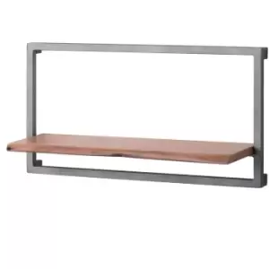 Live Edge Collection Large Shelf