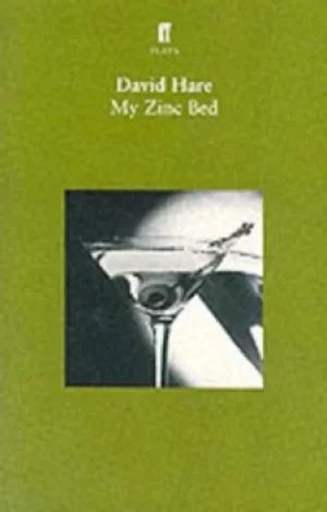 Image of My zinc bed by David Hare
