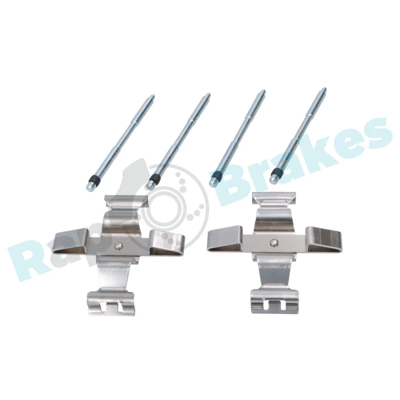 Image of RAP BRAKES Brake pad fitting kit RAP BRAKES R-U0391