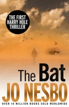 Image of The Bat by Jo Nesbo Book