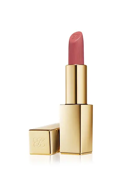 Image of Estee Lauder Pure Color Matte Lipstick Next Romance