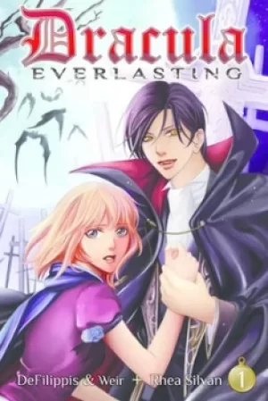 Image of Dracula everlasting Vol 1 by Nunzio DeFilippis