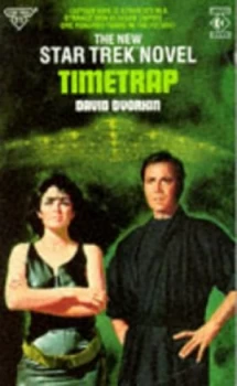 Image of Timetrap by David Dvorkin Book