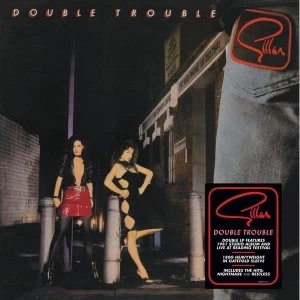 Image of Gillan - Double Trouble Vinyl