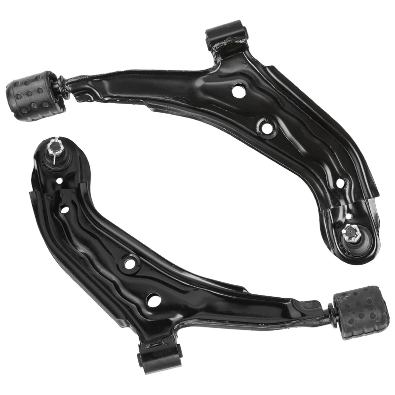 Image of RIDEX 772S1068 Control arm repair kit Front Axle, Control Arm Sheet Steel Suspension Kit (772)