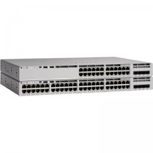 image of Cisco Catalyst 9200L Network Essentials 24 Ports L3 Switch