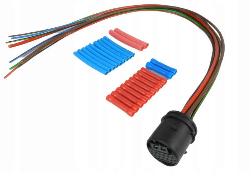 Image of METZGER 2321002 Cable Repair Set, door CuSn (copper-tin) Cable Repair Set,door (8430)