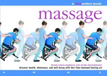 Image of Massage by Rosie Linda Harness and Nuro Weidermann Book