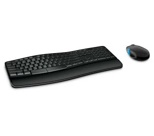 Microsoft Sculpt Comfort Desktop