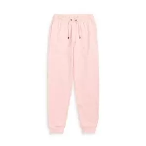 Image of Nike NSW Essential Fleece Joggers - Pink Size XL Women