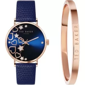 image of Ted Baker Ladies Phylipa Hearts & Stars