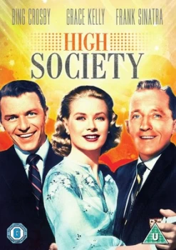 image of High Society - DVD