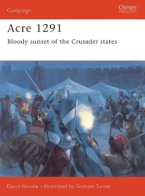 Image of Acre 1291 by David Nicolle