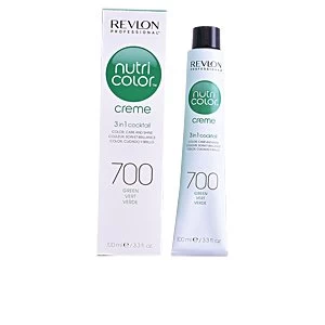 Image of NUTRI COLOR creme #700-green 100ml