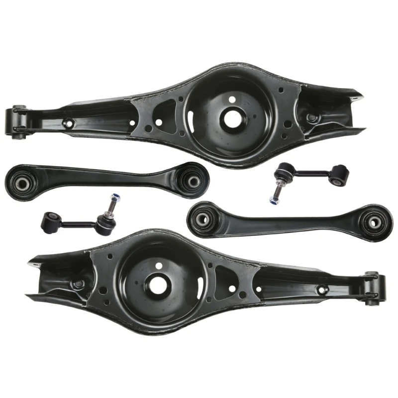 Image of RIDEX 772S1122 Control arm repair kit Rear Axle Left, Control Arm Suspension Kit (772)