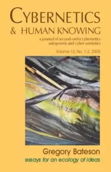 Image of Gregory Bateson : Essays for an Ecology of Ideas