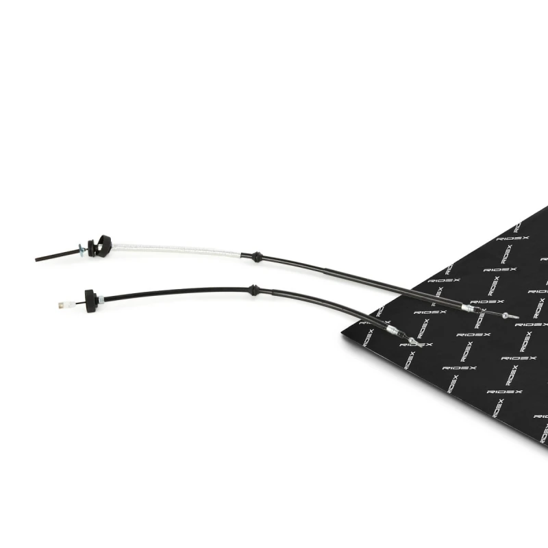 Image of Handbrake cable RIDEX 124C0585