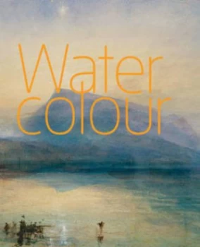 Image of Watercolour by Alison Smith Paperback