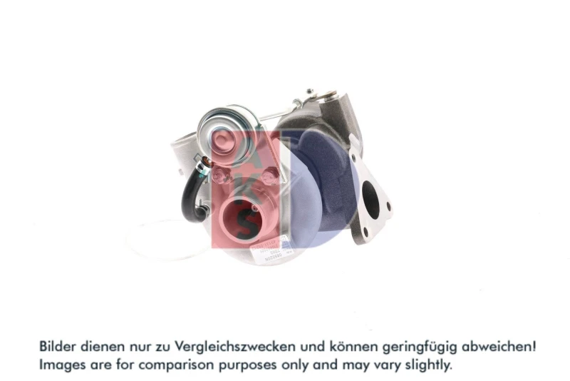 Image of Turbocharger AKS DASIS 085020N