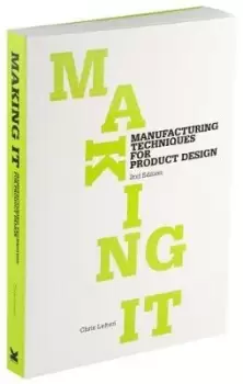 Image of Making It, Second edition by Chris Lefteri