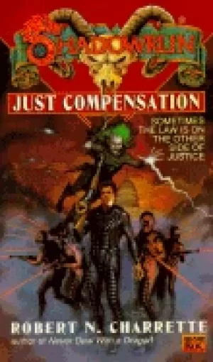 Image of shadowrun 19 just compensation