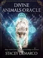 Image of divine animals oracle deep wisdom from the most sacred beings in existence