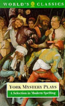 Image of York Mystery Plays by Richard Beadle and Pamela M King Book