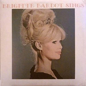 Image of Brigitte Bardot - Sings Vinyl
