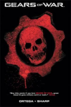 Image of Gears of War. Volume 1 by Joshua Ortega and Liam Sharp Paperback
