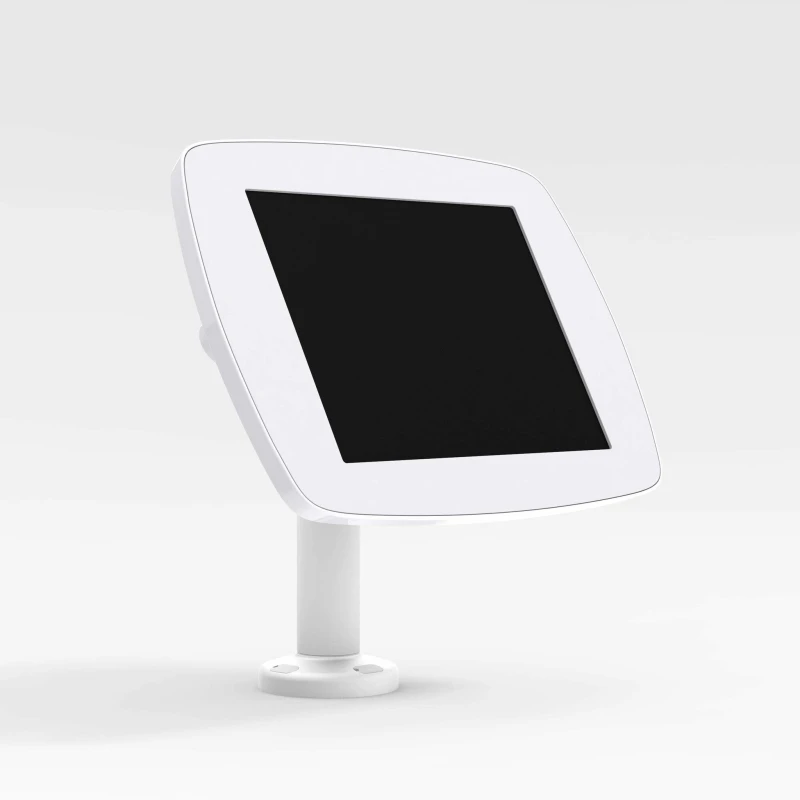 Image of Bouncepad Swivel 60 Apple iPad Pro 1st Gen 9.7 (2016) White Exposed Front Camera and Home Button S6-W4-PM1-MD