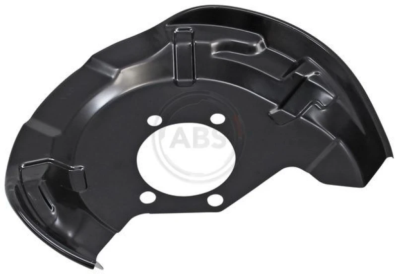 Image of A.B.S. Brake disc backing plate A.B.S. 11400