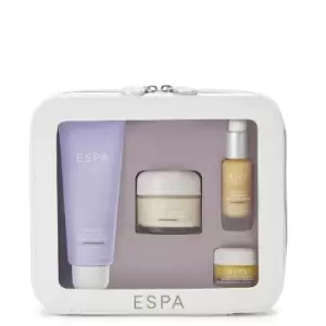 image of ESPA (Retail) Resilience Strength & Vitality Skin Regime Set