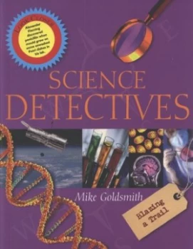 Image of Science Detectives by Mike Goldsmith Book