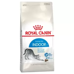 image of Royal Canin Indoor 27 Adult Cat Food Dry 10kg